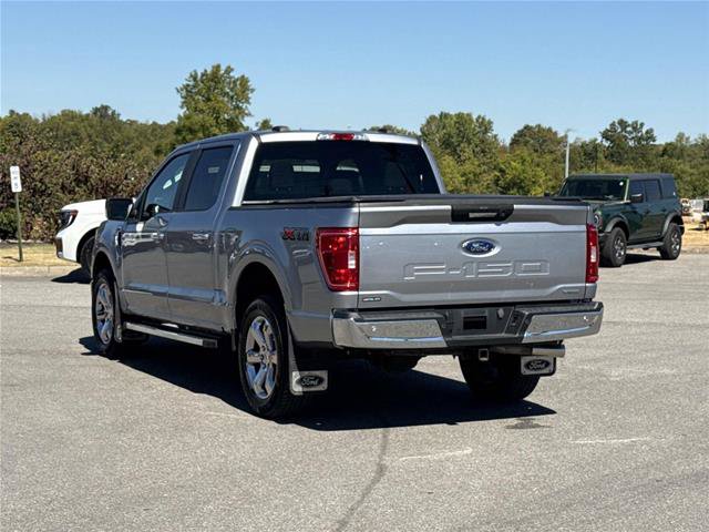 Certified 2023 Ford F150 XLT w/ XTR Package AWD/4WD image 7