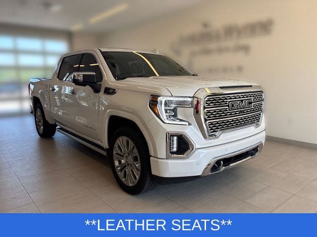 Used 2021 GMC Sierra 1500 Denali w/ Denali Ultimate Package AWD/4WD image 5