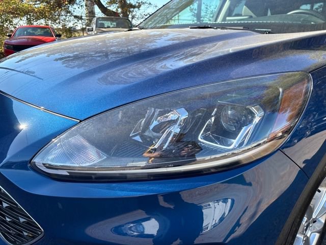 Certified 2022 Ford Escape SE w/ Convenience Package image 39