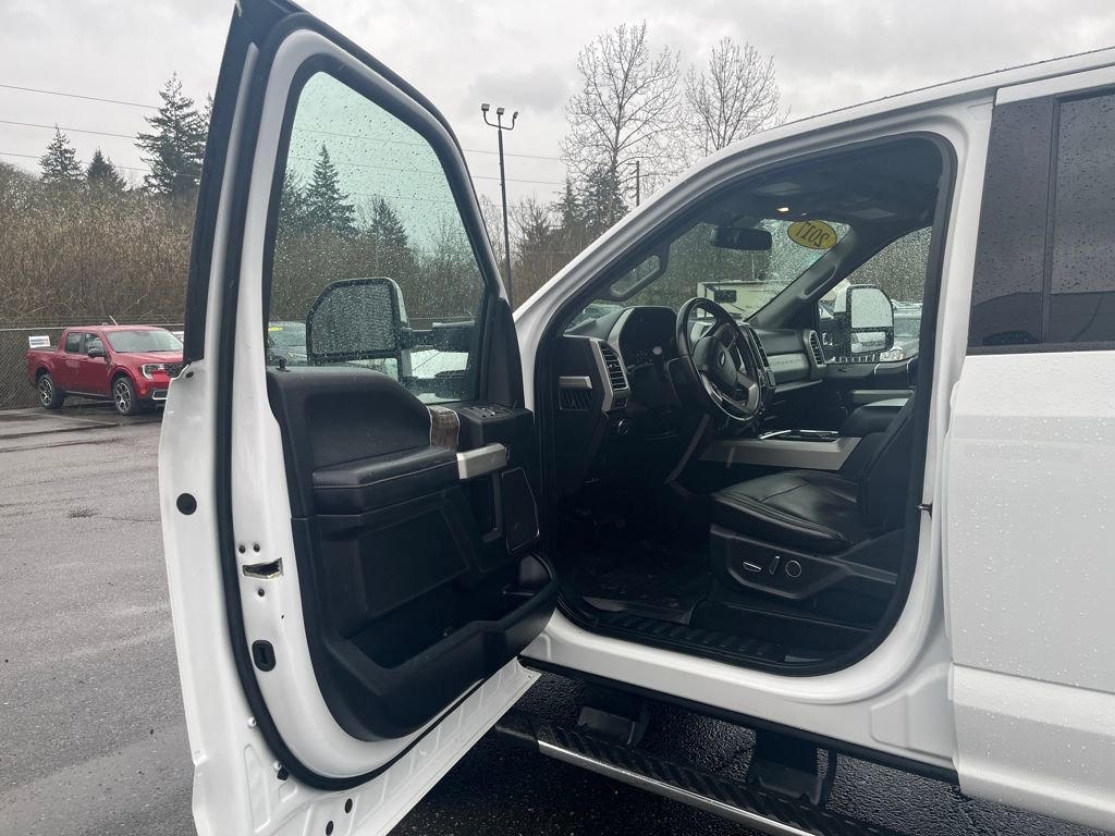 Certified 2017 Ford F350 Lariat w/ FX4 4x4 Off Road Package image 11