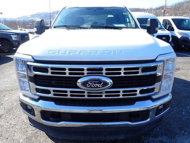 Certified 2025 Ford F250 XLT image 8