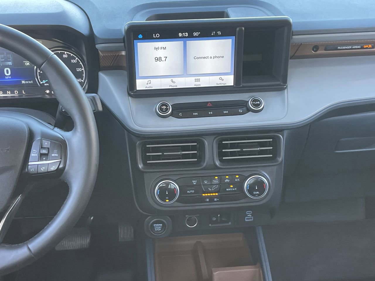 Certified 2023 Ford Maverick Lariat image 27