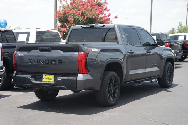 Used 2023 Toyota Tundra SR5 AWD/4WD image 6
