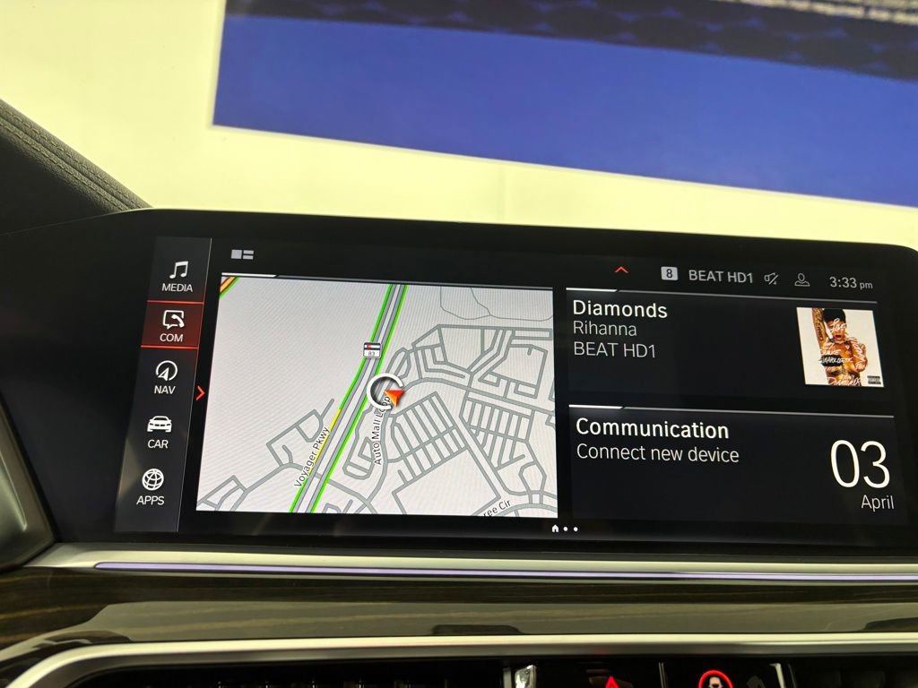 Used 2023 BMW X5 xDrive40i image 19