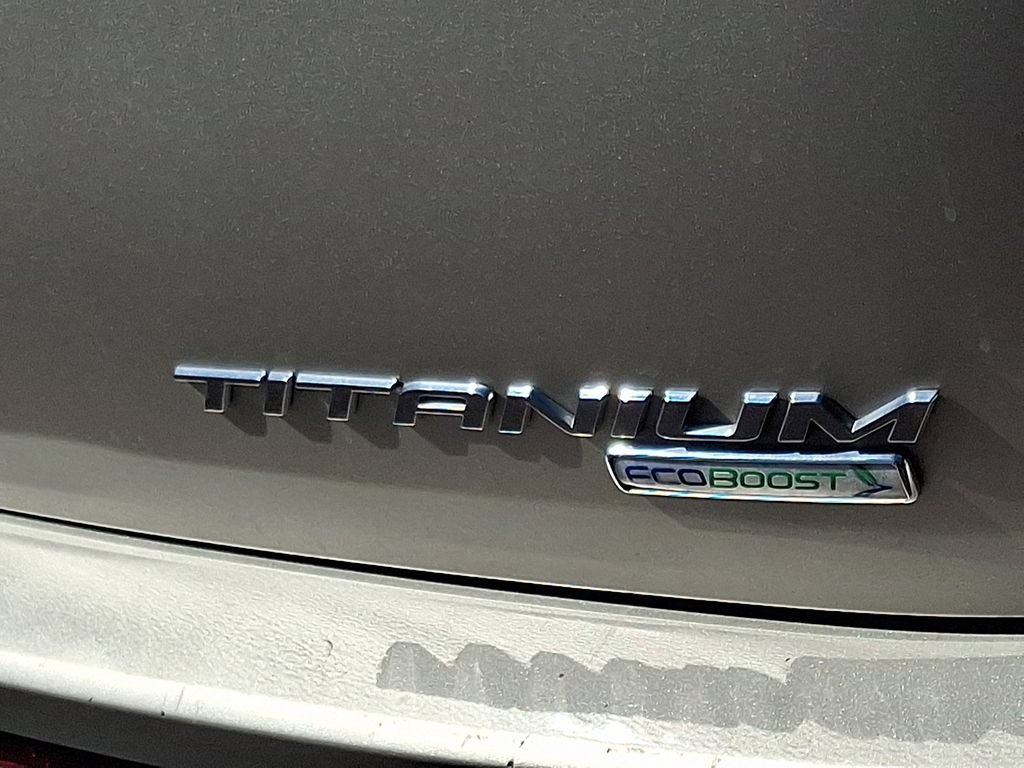 Certified 2017 Ford Edge Titanium w/ Equipment Group 301A FWD image 32