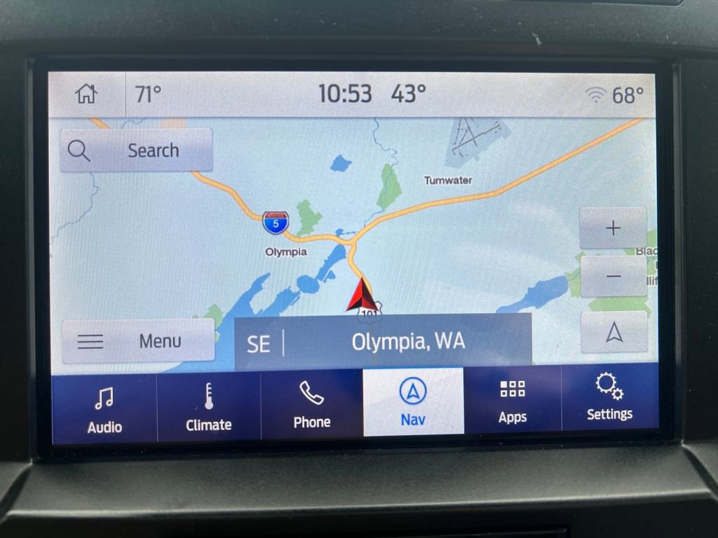 Certified 2020 Ford F150 King Ranch w/ Equipment Group 601A Luxury image 26