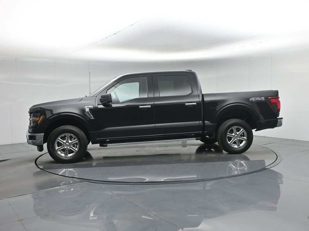 Certified 2025 Ford F150 XLT w/ Equipment Group 301A Standard image 22