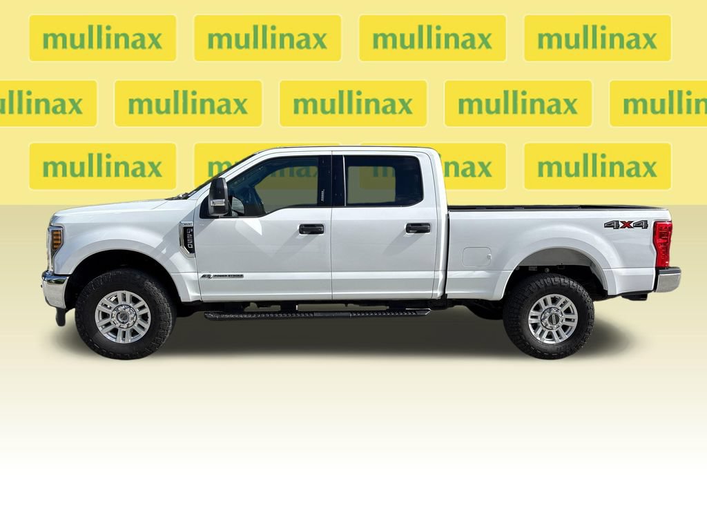 Certified 2019 Ford F250 XLT AWD/4WD image 12