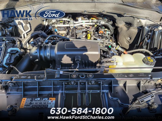 Certified 2023 Ford Explorer XLT w/ Equipment Group 202A image 23