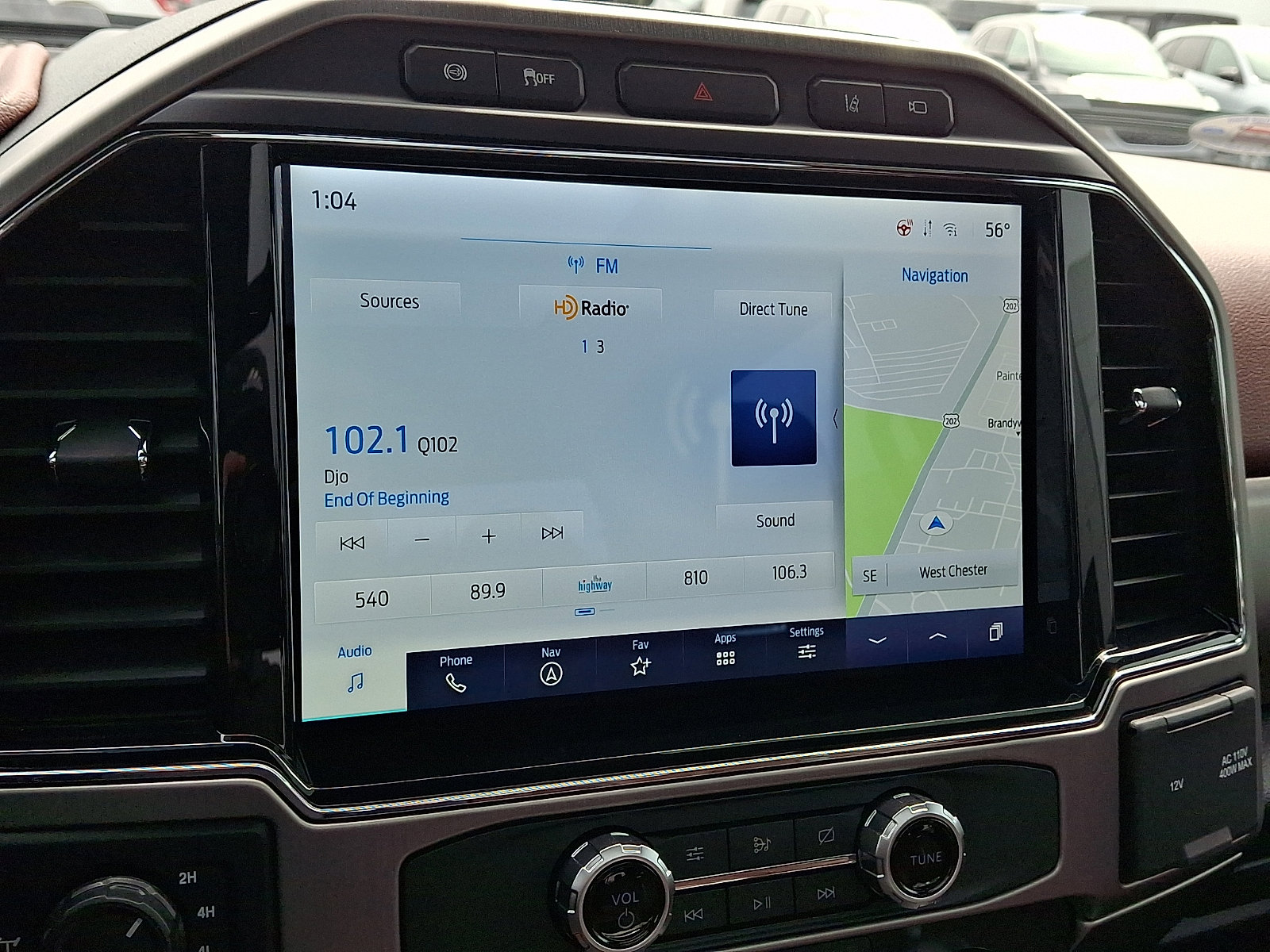 Certified 2022 Ford F250 Platinum image 21