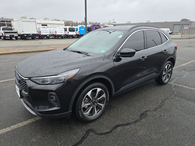 Certified 2024 Ford Escape Platinum