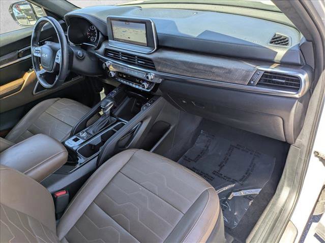 Used 2022 Kia Telluride SX w/ SX Prestige Package AWD/4WD image 23