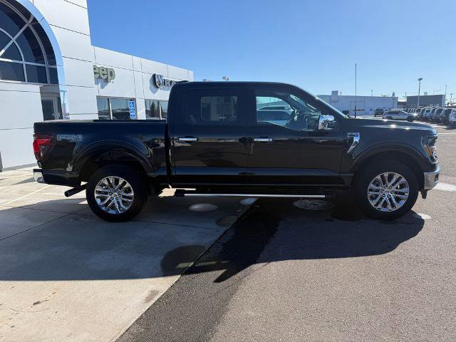 Certified 2024 Ford F150 XLT w/ Equipment Group 303A High image 8