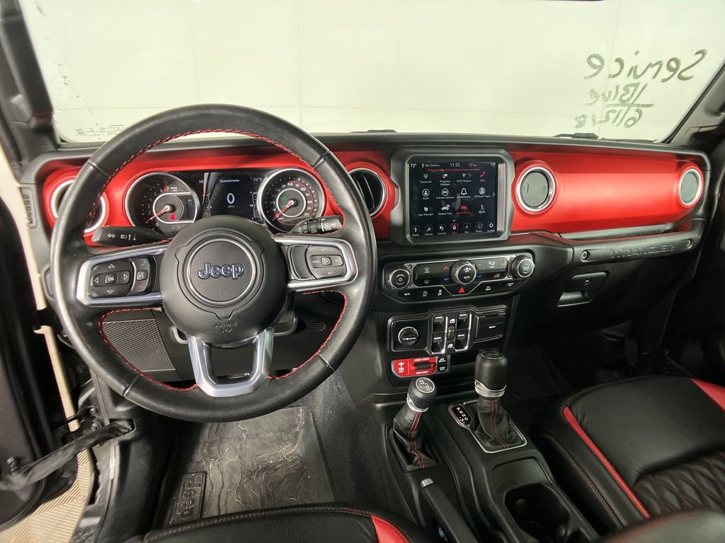 Used 2021 Jeep Wrangler Unlimited Rubicon image 12