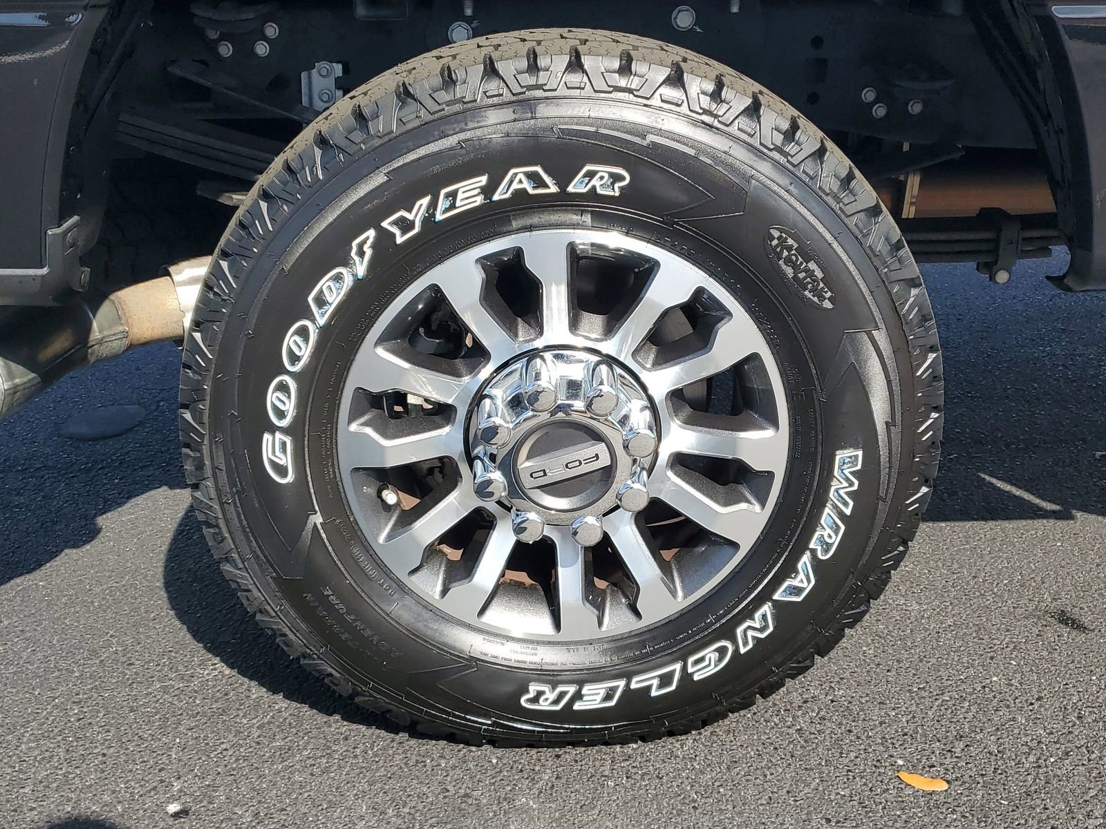 Certified 2022 Ford F250 Lariat image 5