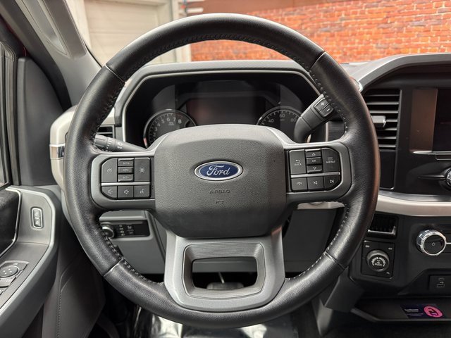 Certified 2022 Ford F150 XLT w/ Equipment Group 301A Mid image 14