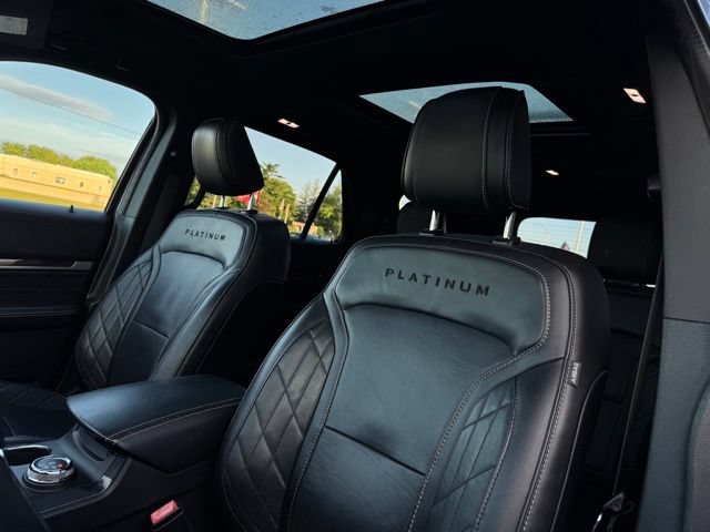 Certified 2018 Ford Explorer Platinum AWD/4WD image 7