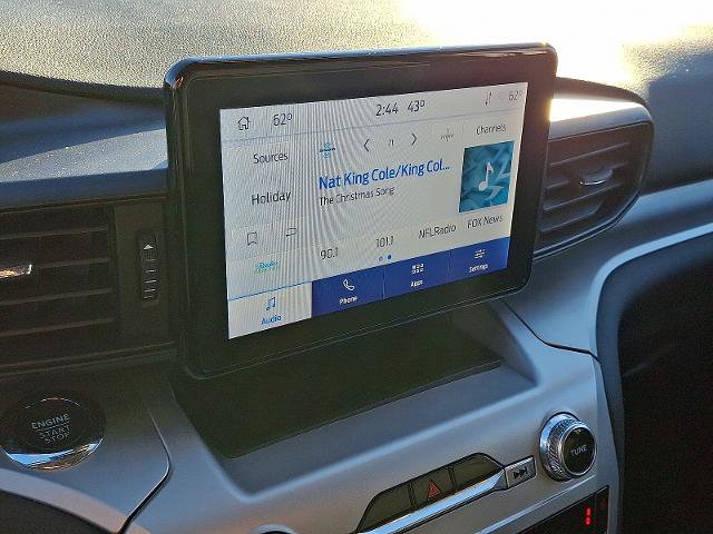 Certified 2022 Ford Explorer XLT image 16