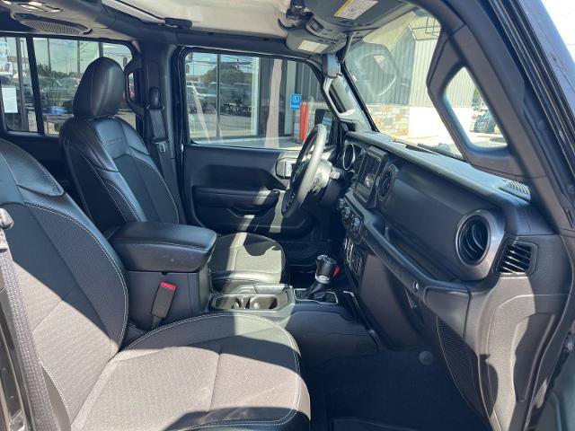 Used 2023 Jeep Wrangler Unlimited Sport AWD/4WD image 18