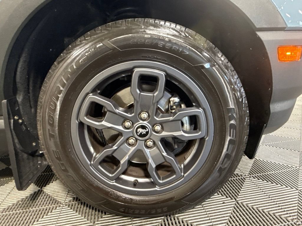 Certified 2021 Ford Bronco Sport Big Bend w/ Big Bend Package AWD/4WD image 14