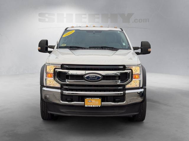 Certified 2022 Ford F450 XL w/ Power Equipment Group AWD/4WD image 14