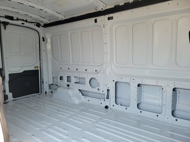 Certified 2025 Ford Transit 250 148 Medium Roof Extended AWD image 17