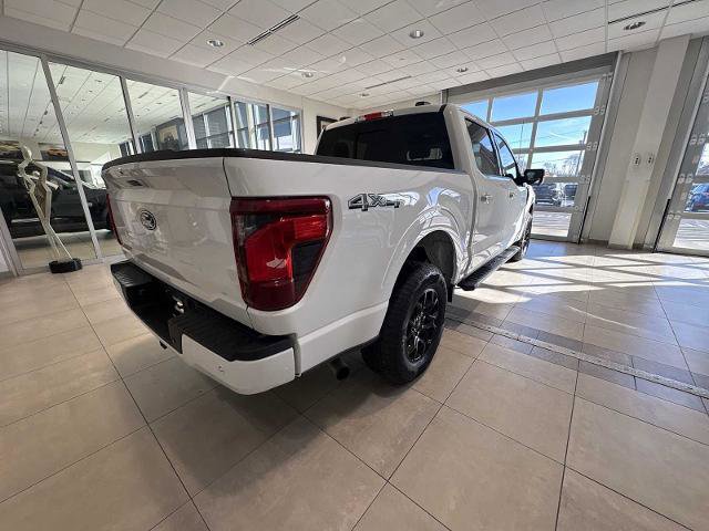 Certified 2024 Ford F150 XLT w/ Equipment Group 302A MID image 5