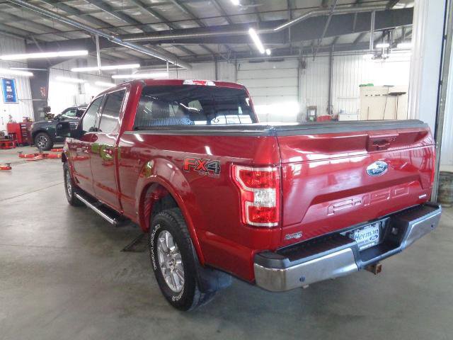 Certified 2019 Ford F150 Lariat w/ Trailer Tow Package image 3