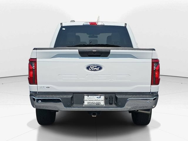 Certified 2025 Ford F150 XLT w/ Equipment Group 301A Standard AWD/4WD image 5