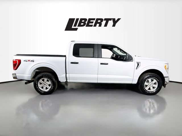 Certified 2021 Ford F150 XLT image 6