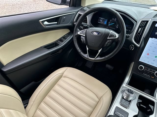Certified 2023 Ford Edge SEL w/ Convenience Package AWD/4WD image 22