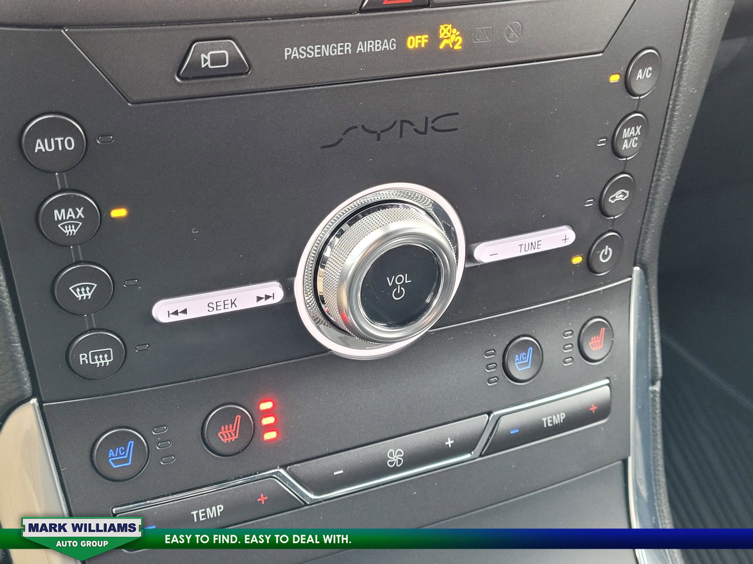 Certified 2020 Ford Edge ST w/ Equipment Group 401A image 24