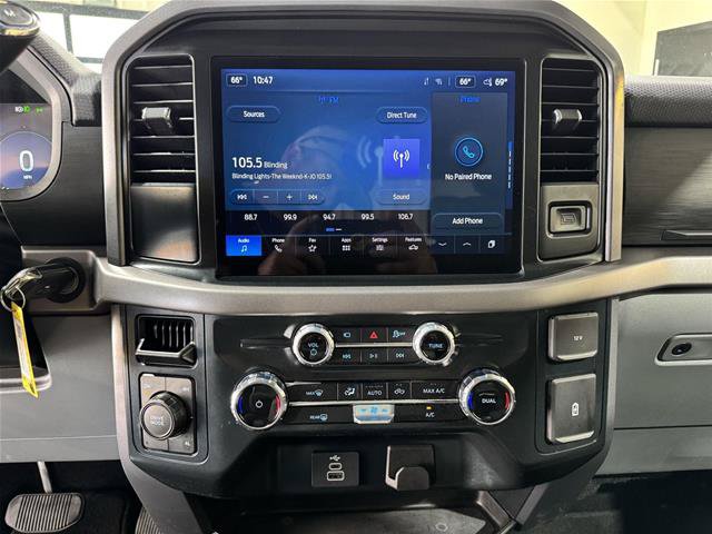 Certified 2025 Ford F150 XLT w/ Equipment Group 301A Standard AWD/4WD image 31