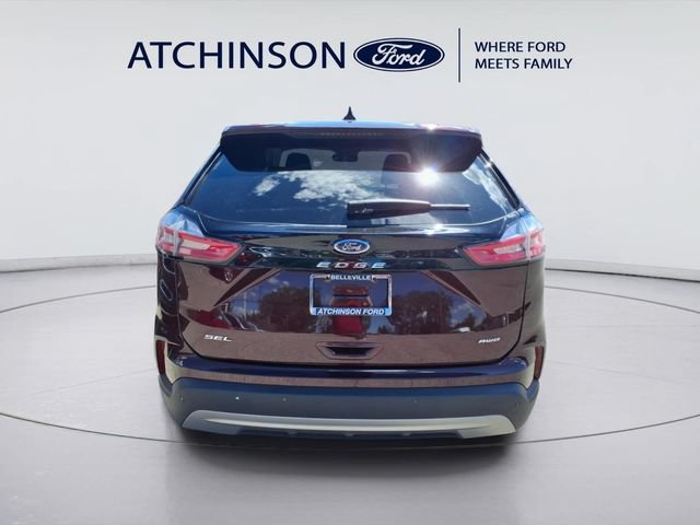 Certified 2024 Ford Edge SEL w/ Convenience Package AWD/4WD image 5