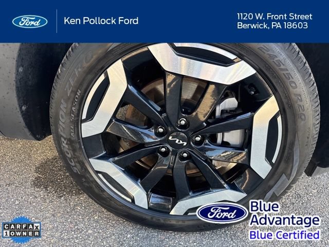 Used 2025 Kia Telluride S AWD/4WD image 13