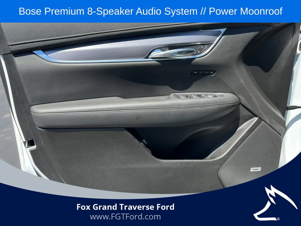 Used 2024 Cadillac XT6 Luxury w/ LPO, Floor Liner Package AWD/4WD image 14