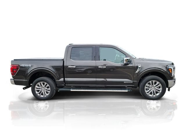 Certified 2024 Ford F150 Lariat w/ Equipment Group 502A High AWD/4WD image 8