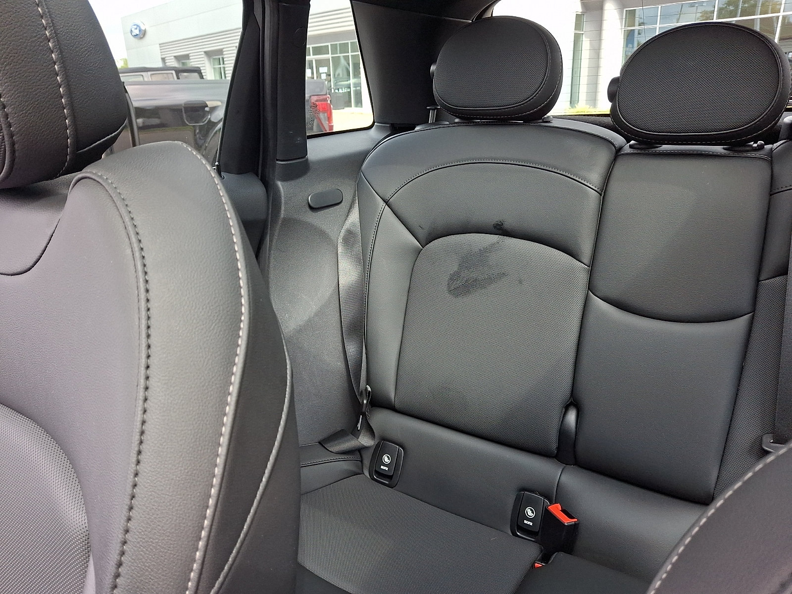 Used 2021 MINI Cooper S w/ Storage Package FWD image 17