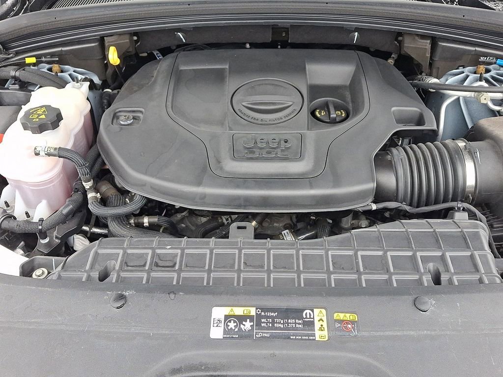 Used 2024 Jeep Grand Cherokee Overland w/ Trailer Tow Package image 28