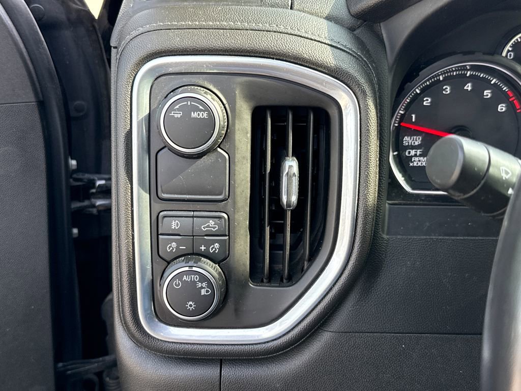Used 2022 Chevrolet Silverado 1500 RST w/ Convenience Package II image 15