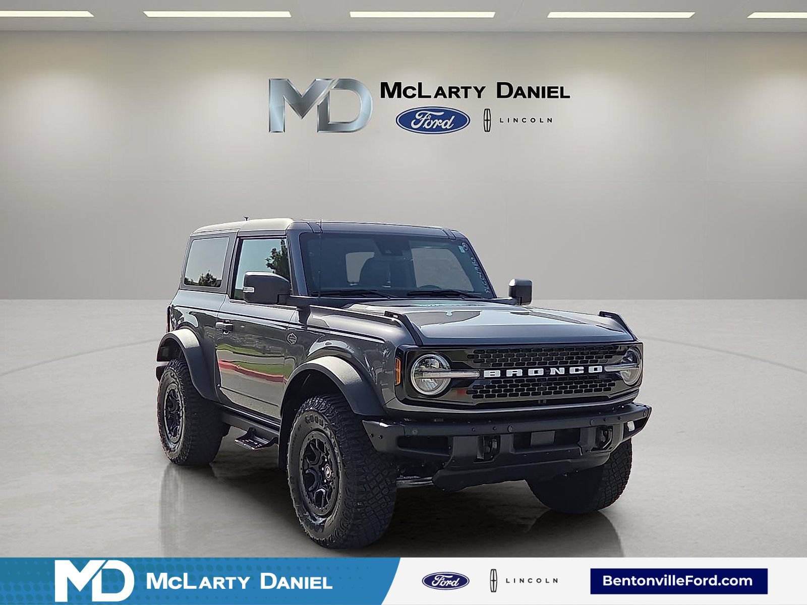 Certified 2023 Ford Bronco Wildtrak