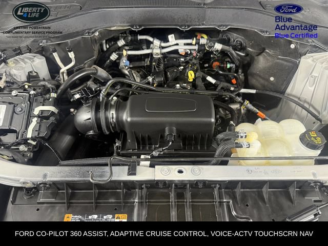 Certified 2022 Ford Explorer XLT w/ Equipment Group 202A AWD/4WD image 34