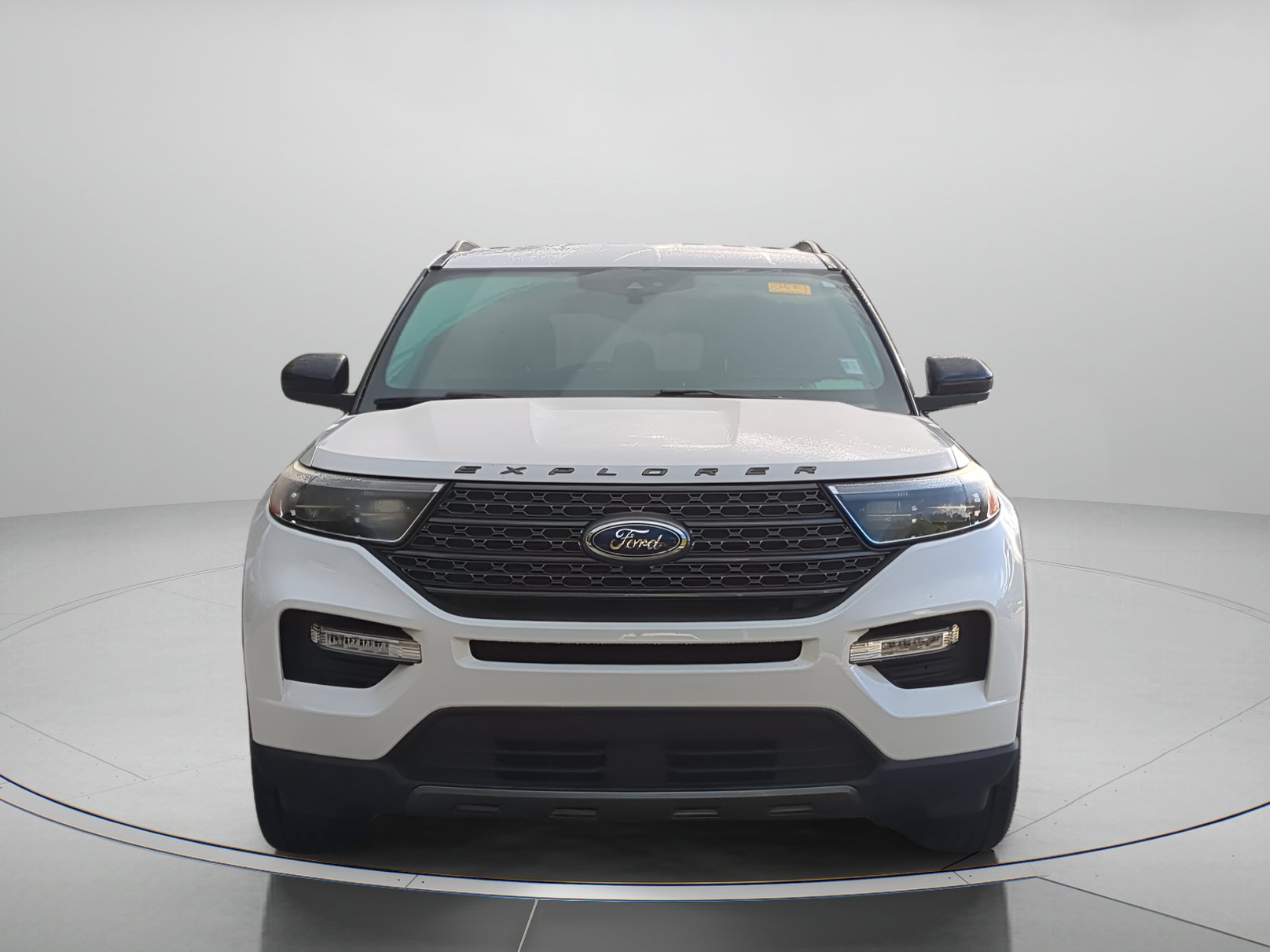 Certified 2022 Ford Explorer XLT w/ Equipment Group 202A RWD image 37