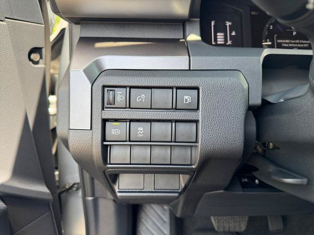 Used 2026 Toyota 4Runner SR5 AWD/4WD image 21