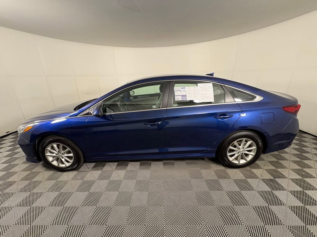 Used 2019 Hyundai Sonata ECO image 2
