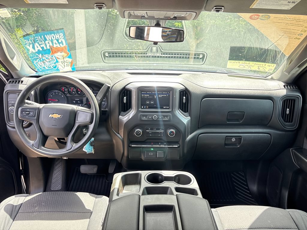 Used 2019 Chevrolet Silverado 1500 Custom w/ Trailering Package RWD image 7