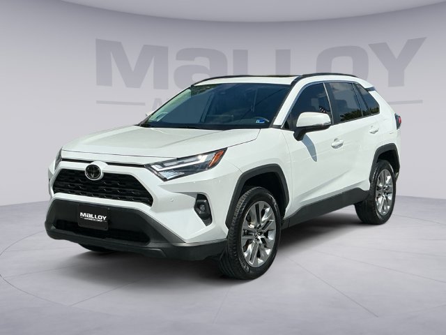 Used 2025 Toyota RAV4 XLE Premium w/ Weather Package AWD/4WD image 1