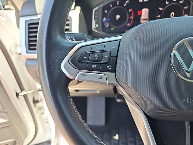 Used 2023 Volkswagen Atlas SE w/ Panoramic Sunroof Package FWD image 21