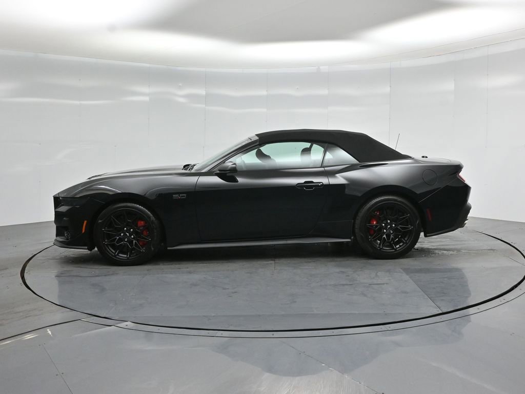 Certified 2025 Ford Mustang GT Premium w/ GT Performance Package image 25