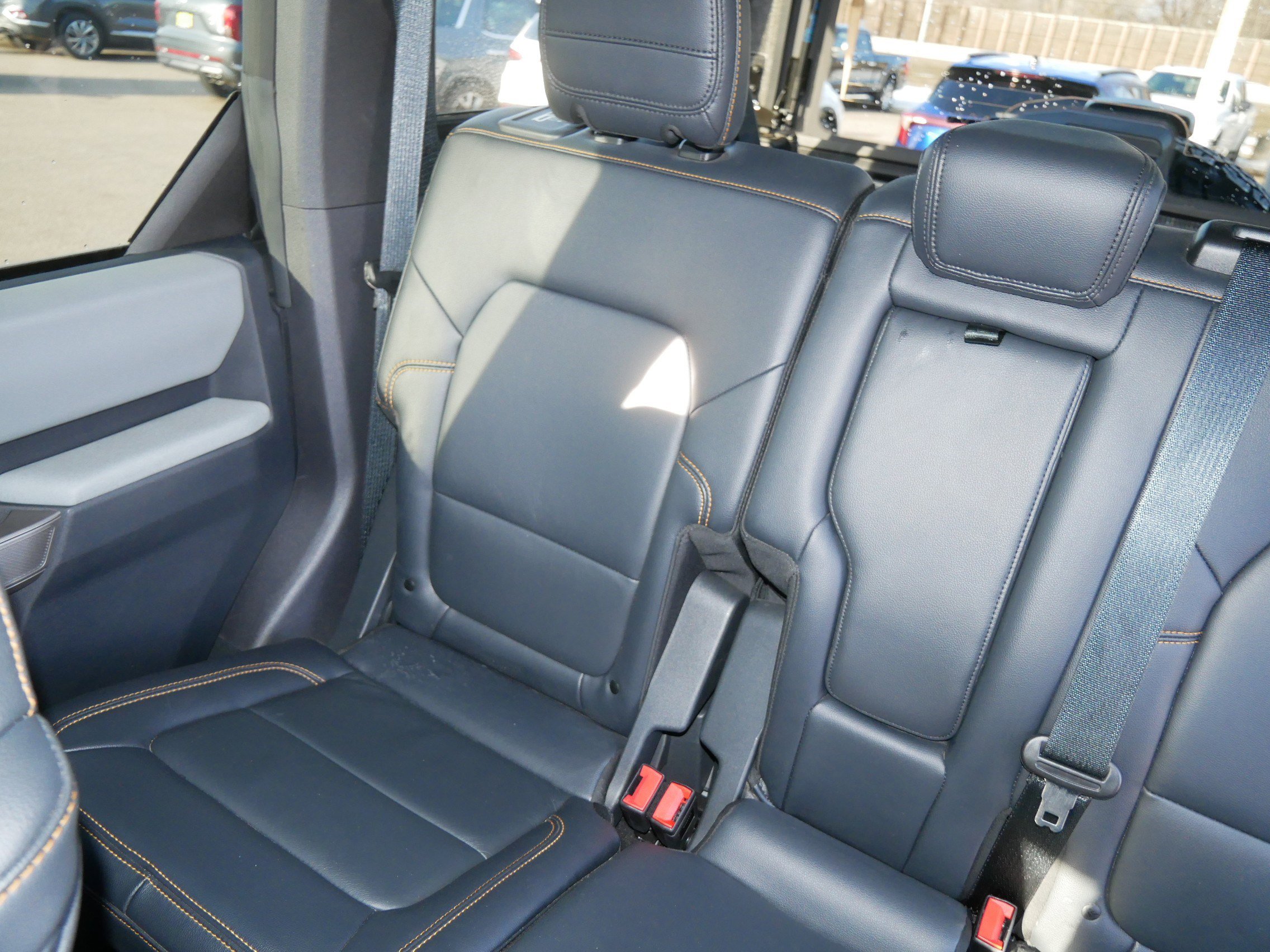 Certified 2022 Ford Bronco Badlands image 12